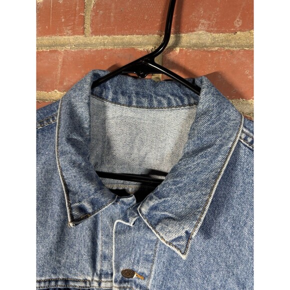Vintage 80s Levi’s 70507-4890 Denim Jean Classic Jacket Made In USA Size Medium - Picture 3 of 7